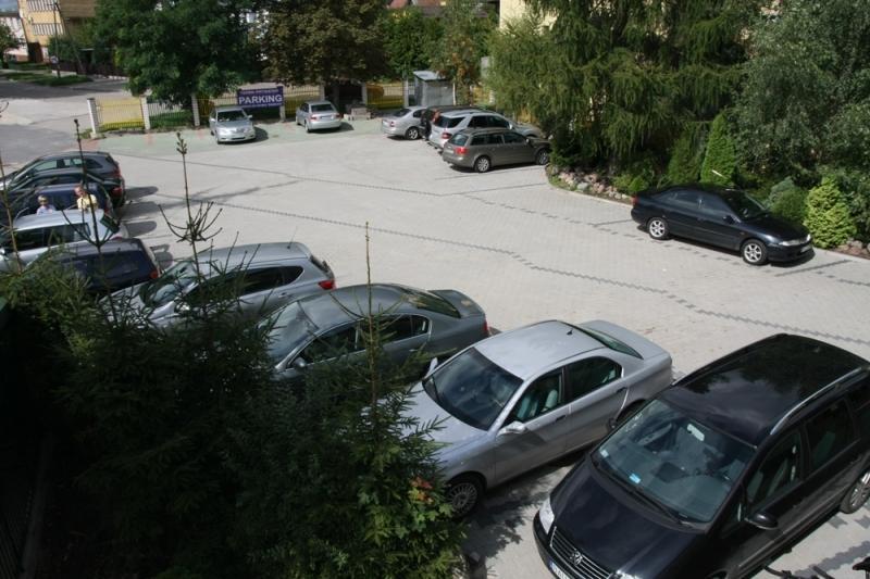 Pensjonat Zagielek Augustów Εξωτερικό φωτογραφία